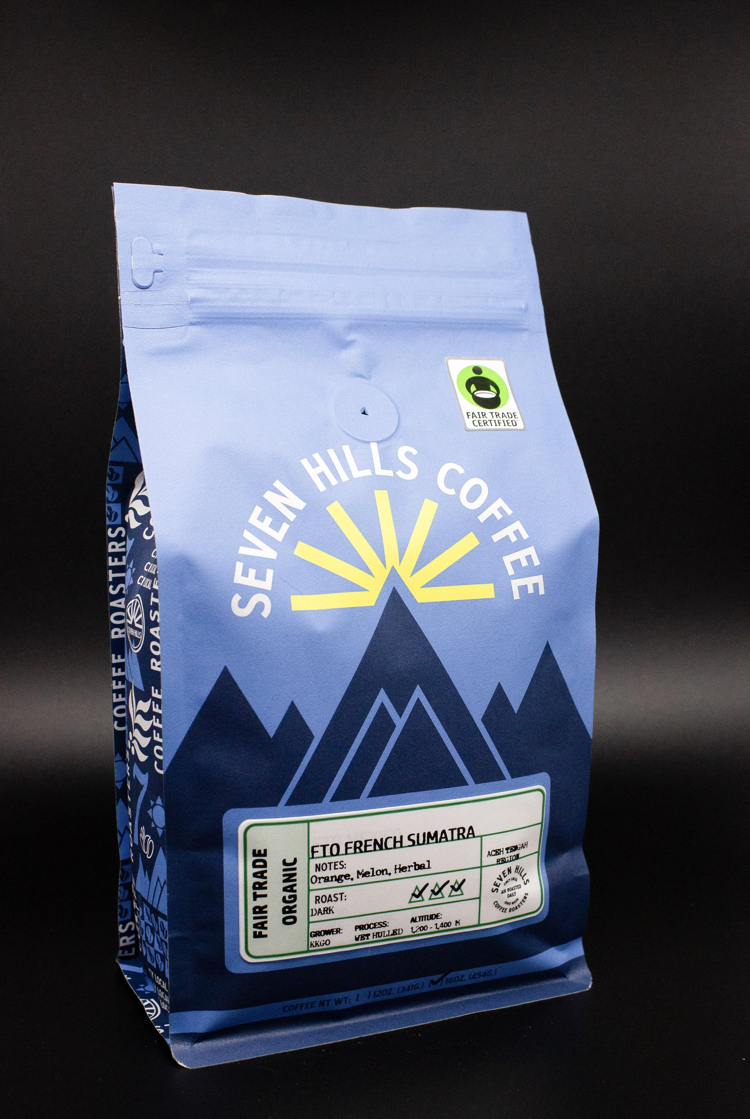 Vienna Colombia — Seven Hills Coffee Roasters